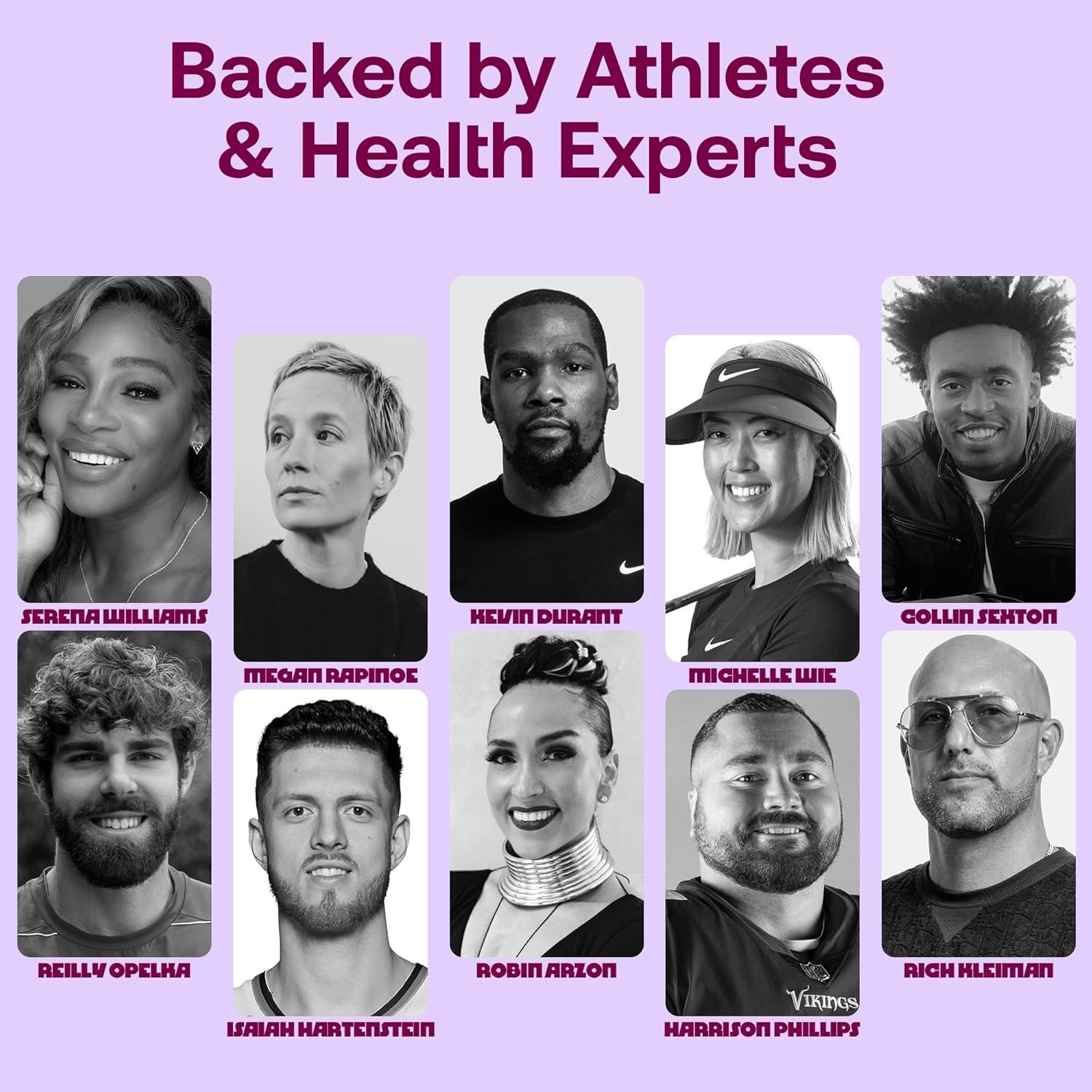 Polvo de Proteína Vegana Happy Viking Berry Parfait 30g