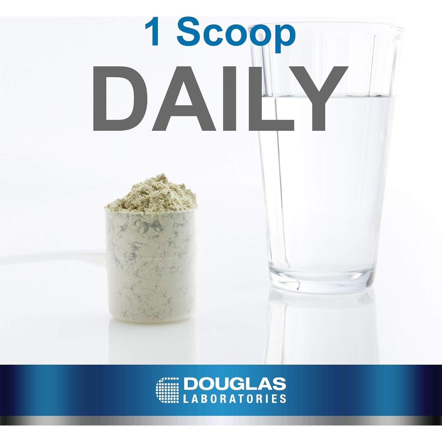 Proteína en Polvo Vegetal Douglas Laboratories Vainilla 616g