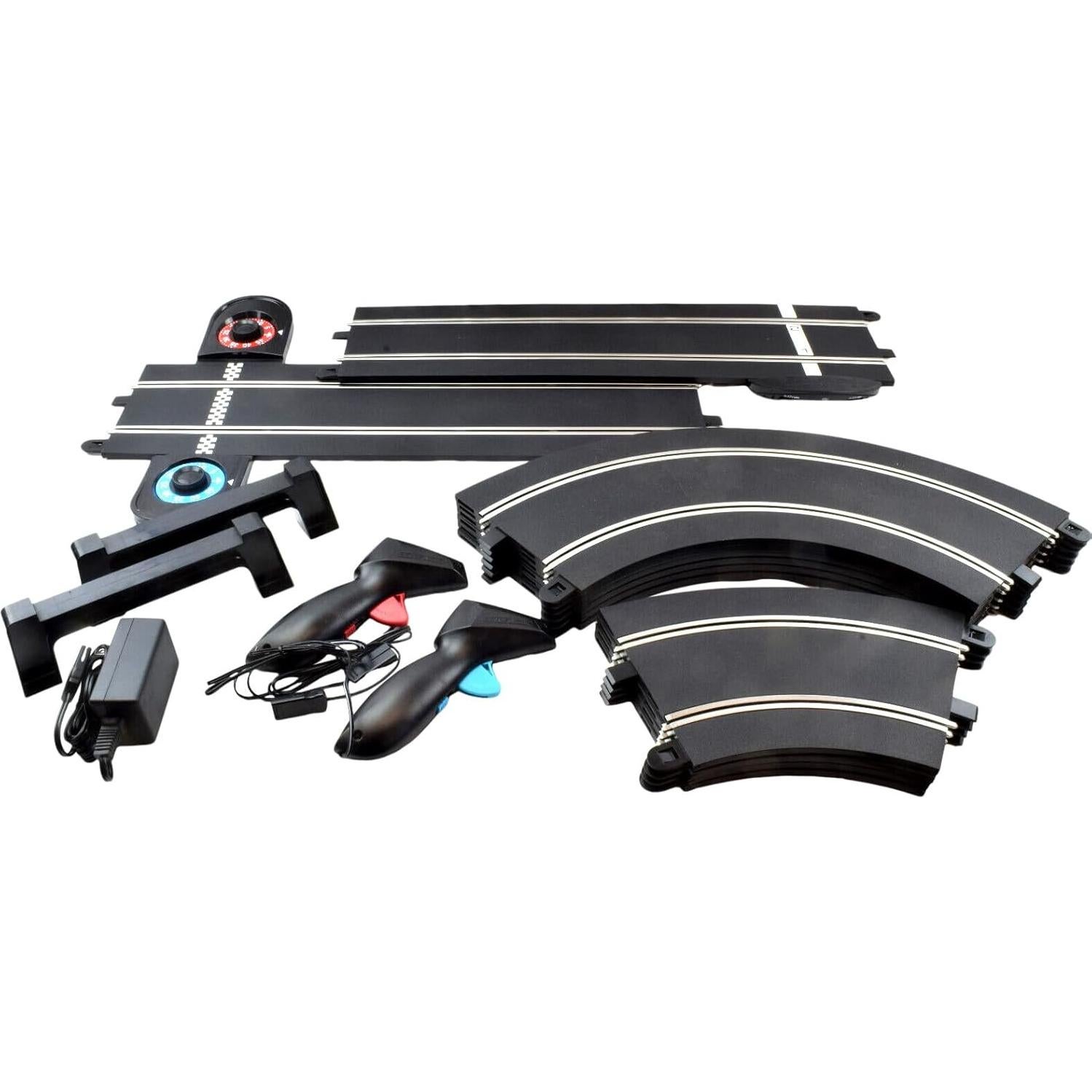 Set de Carrera Scalextric Premium Hobbies Mustang vs Camaro 1:32