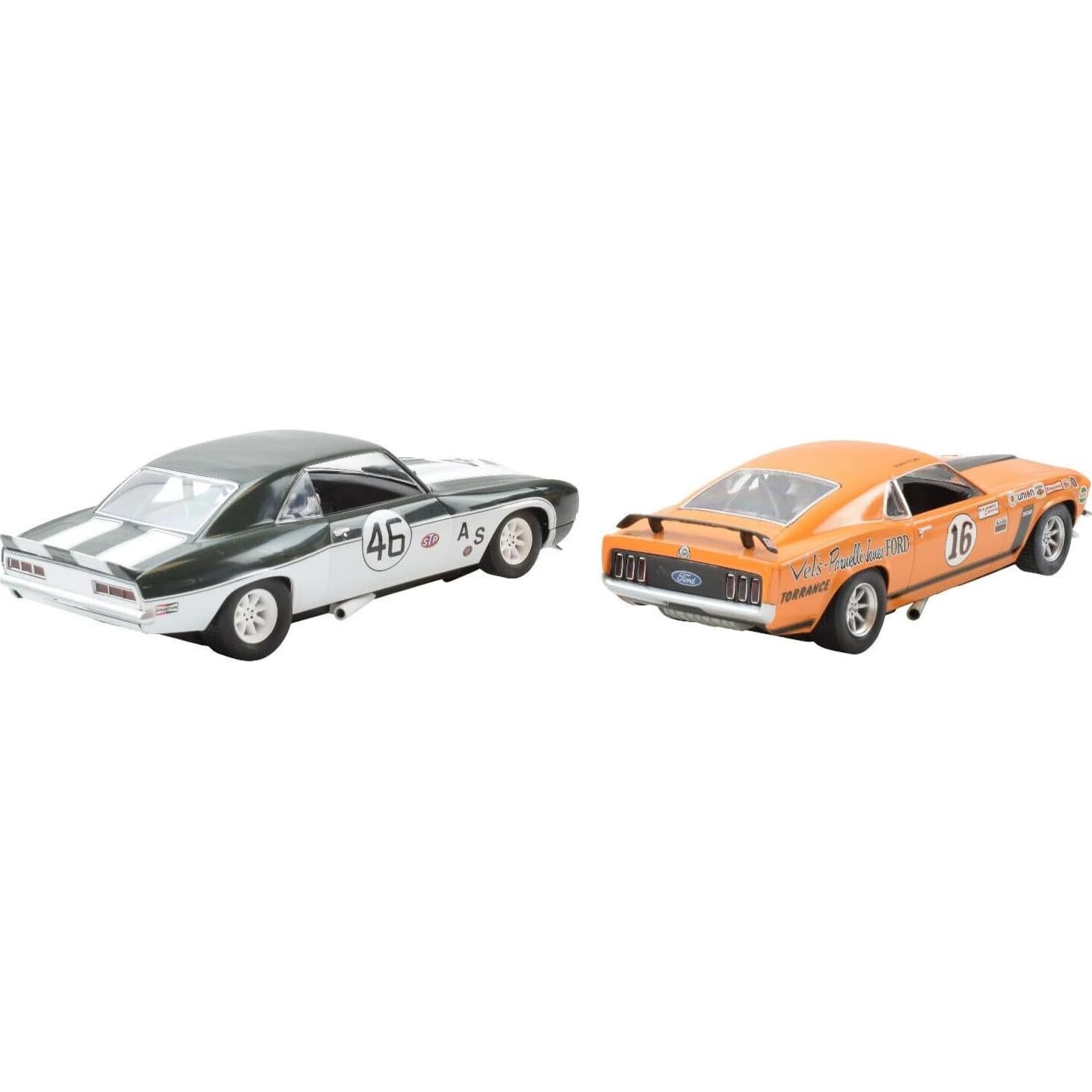 Set de Carrera Scalextric Premium Hobbies Mustang vs Camaro 1:32