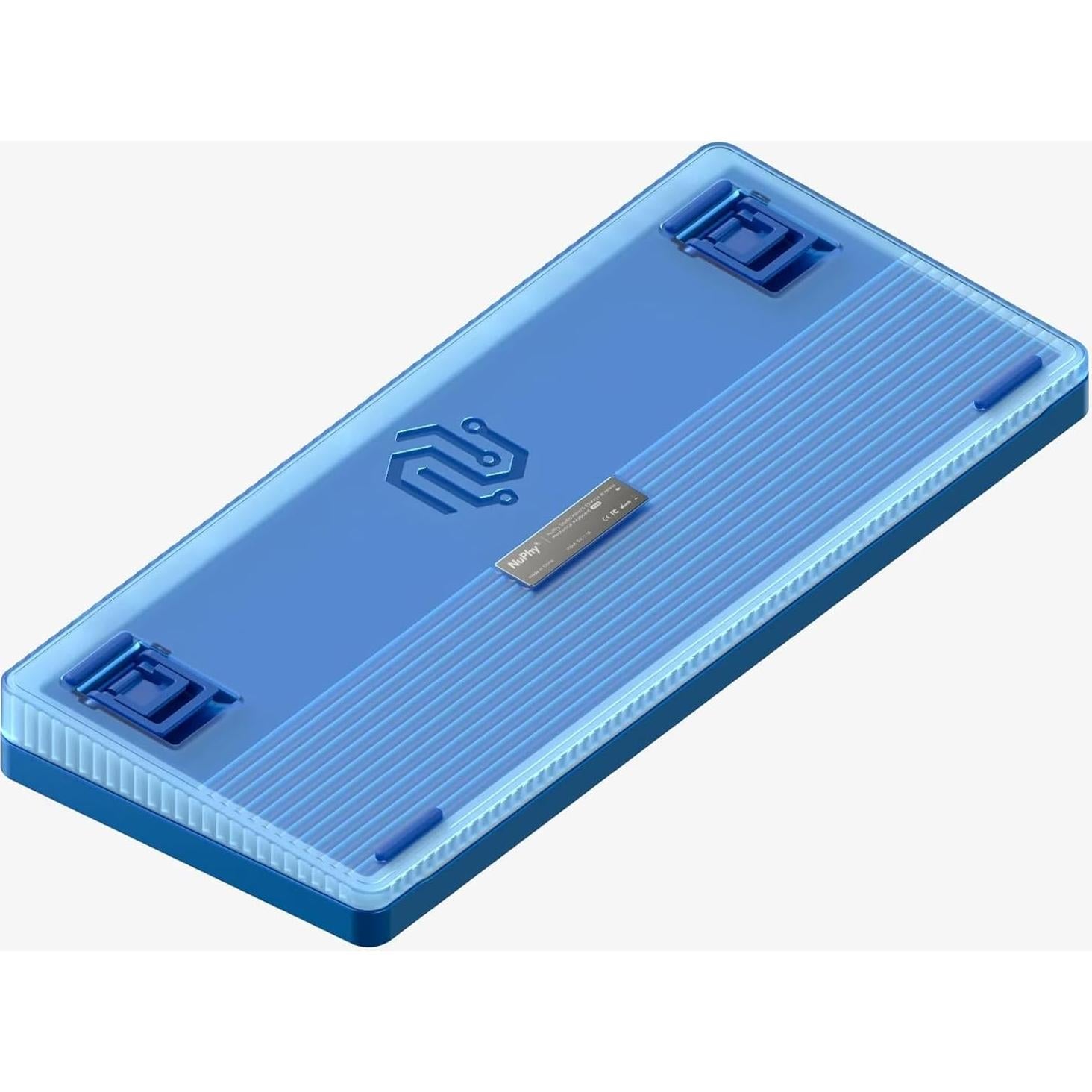 Teclado Mecánico Nuphy Halo75 V2 Inalámbrico RGB 75%