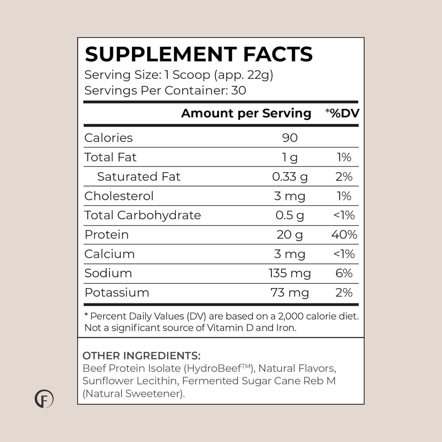 Polvo de Proteína Hidrolizada Faster Way Vainilla 660g
