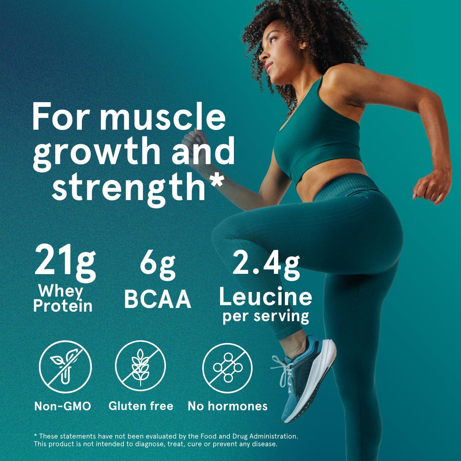 Puori PW1 Proteína de Suero Vainilla 0.9 kg - Sin Aditivos