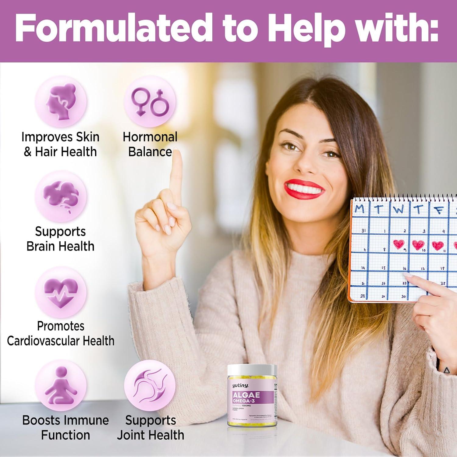 Gomitas Veganas Omega 3 TONLINC 1000mg DHA EPA Sin Azúcar 60 Unidades