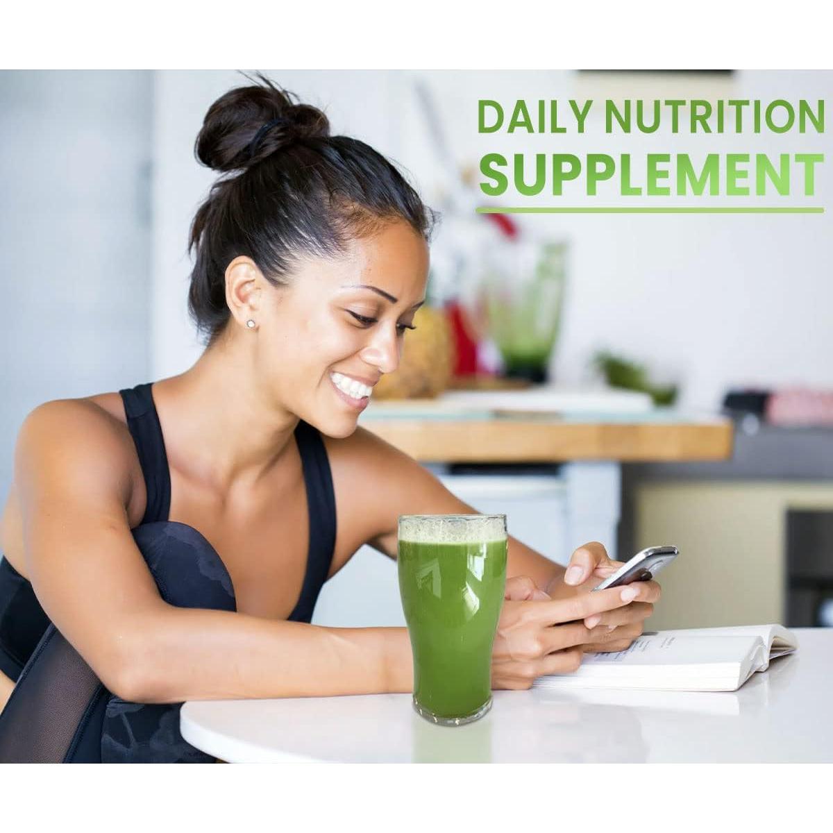 Polvo de Fitoplancton Marino AKI - Omega 3 Vegano 57g