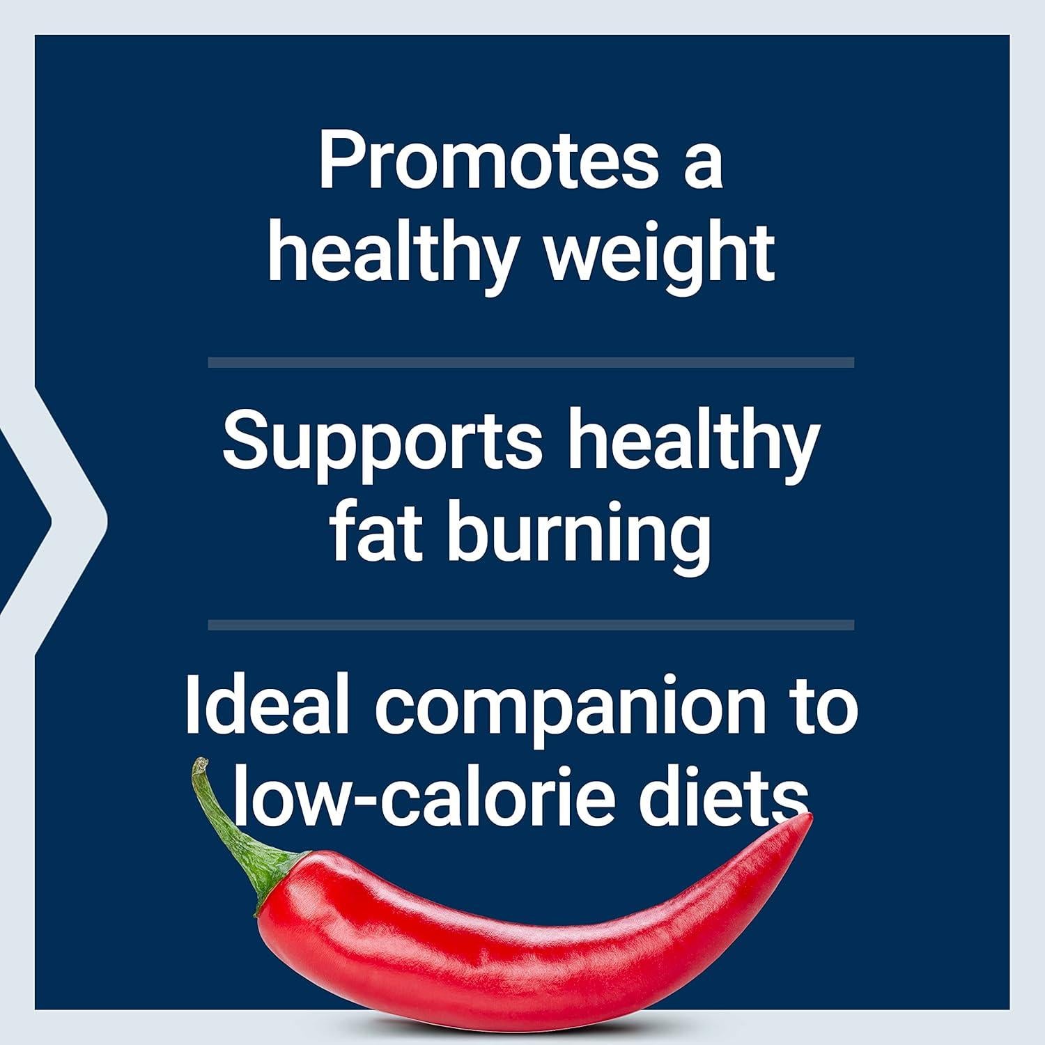 Control de Peso Thermo Life Extension - 60 Cápsulas Vegetarianas