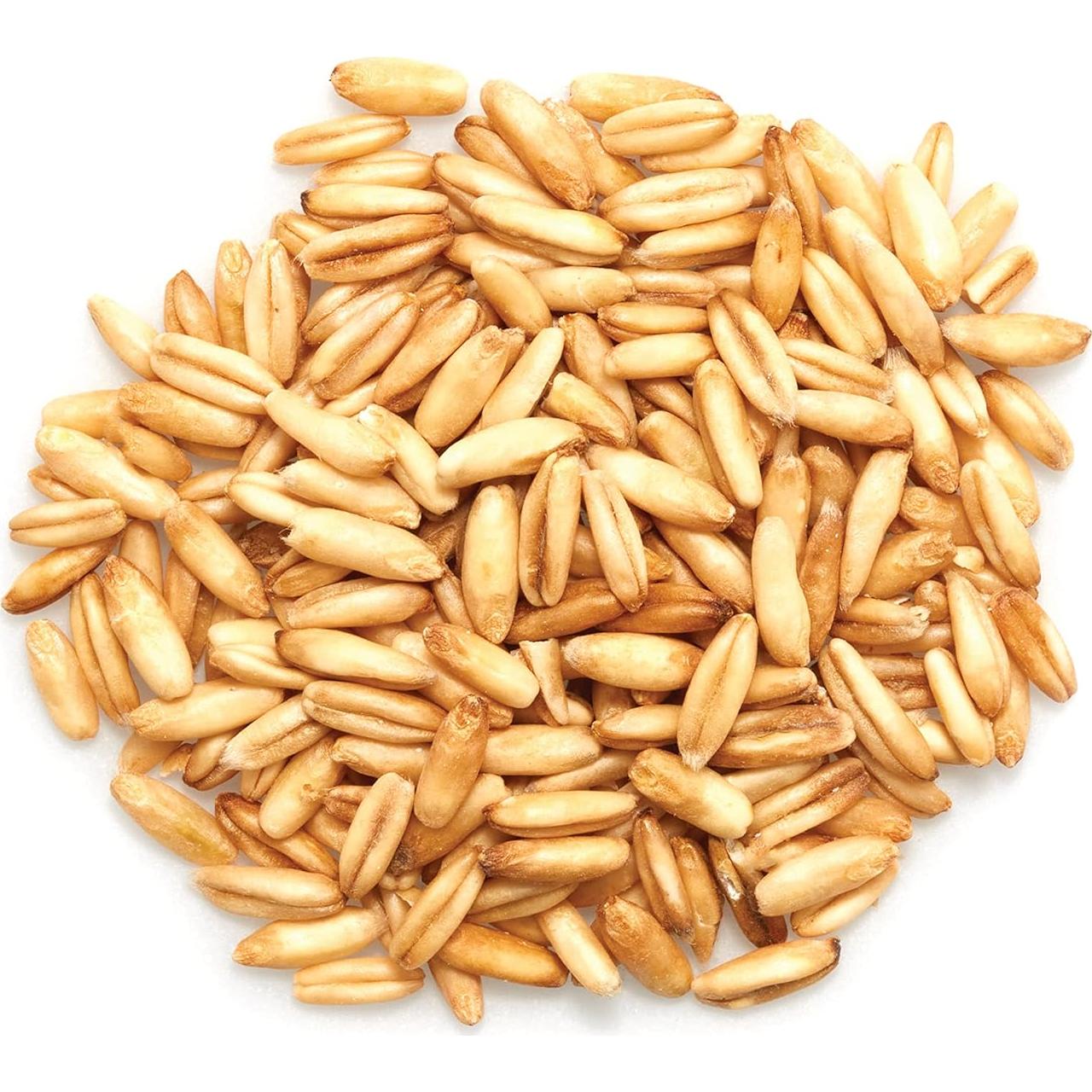 Avena Integral Orgánica Yupik 1 kg, Sin OGM, Vegana, Kosher