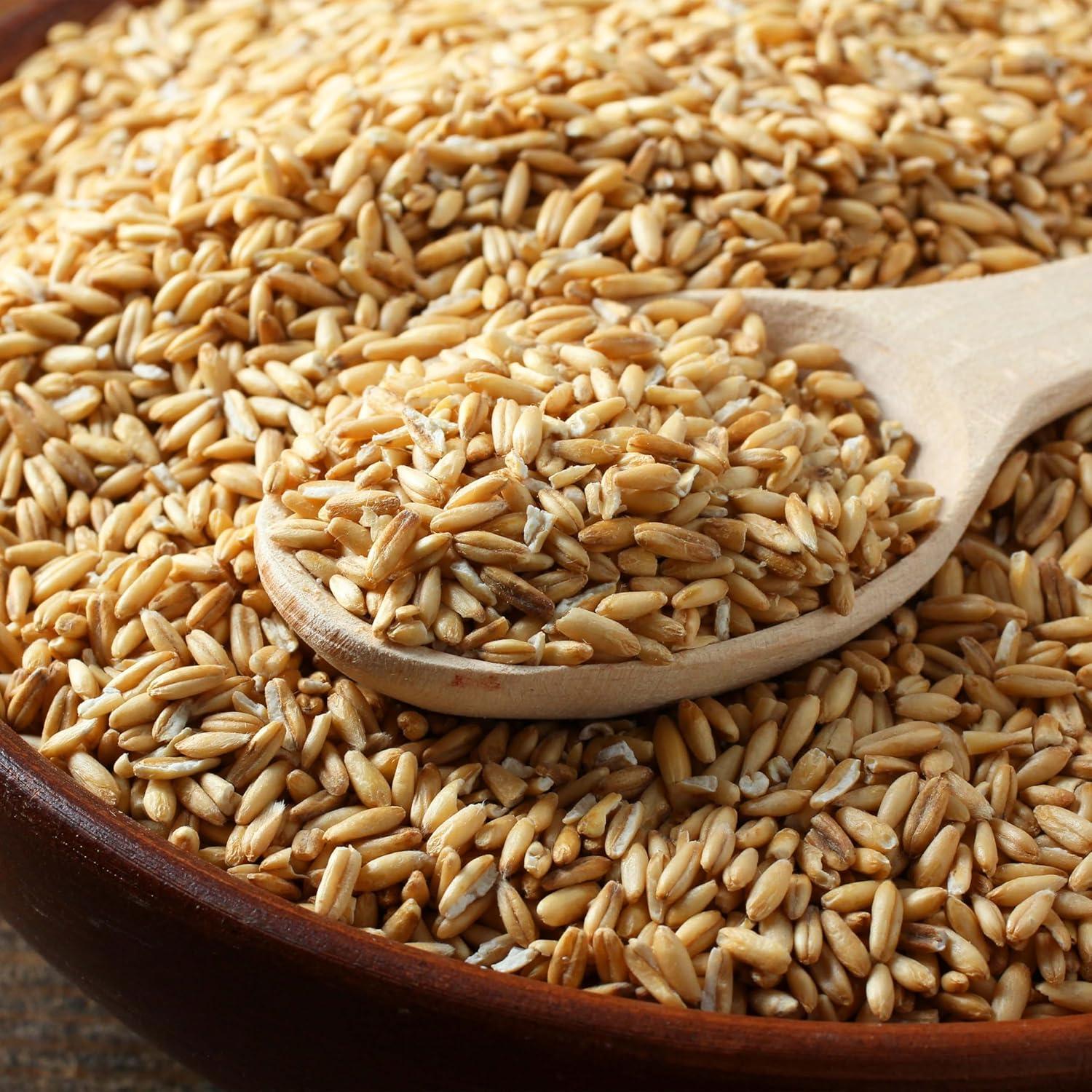 Avena Integral Orgánica Yupik 1 kg, Sin OGM, Vegana, Kosher