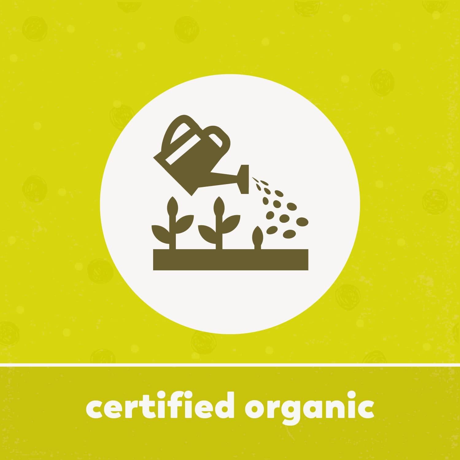 Avena Integral Orgánica Yupik 1 kg, Sin OGM, Vegana, Kosher