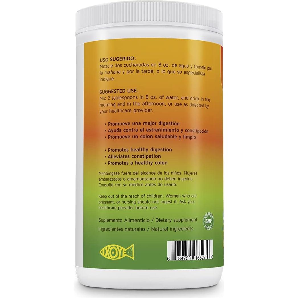 Betel Natural Daily Fibra Suave - Suplemento Digestivo 423g