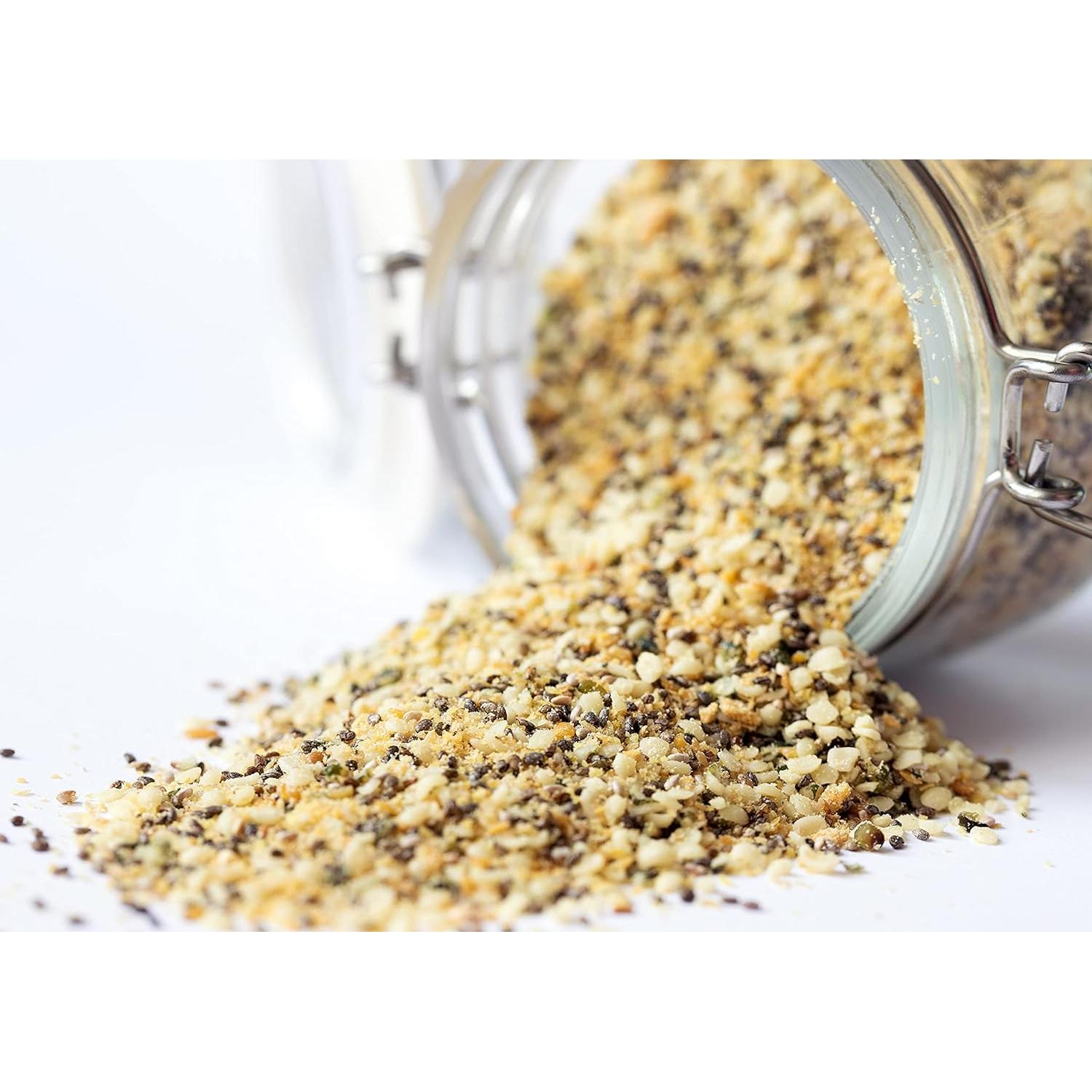 Mezcla de Semillas Orgánicas FiberFull Food to Live 2.27 kg