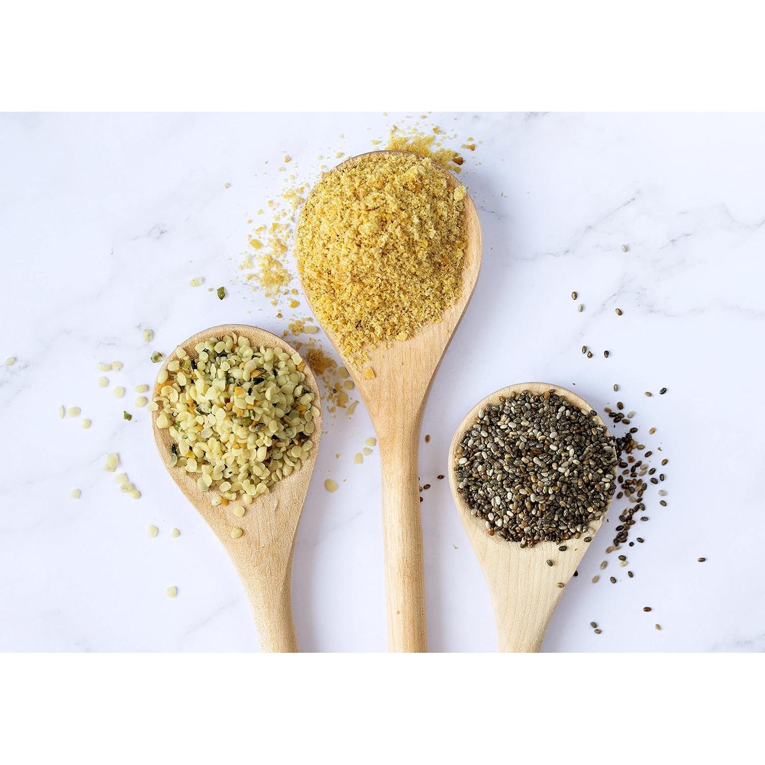 Mezcla de Semillas Orgánicas FiberFull Food to Live 2.27 kg