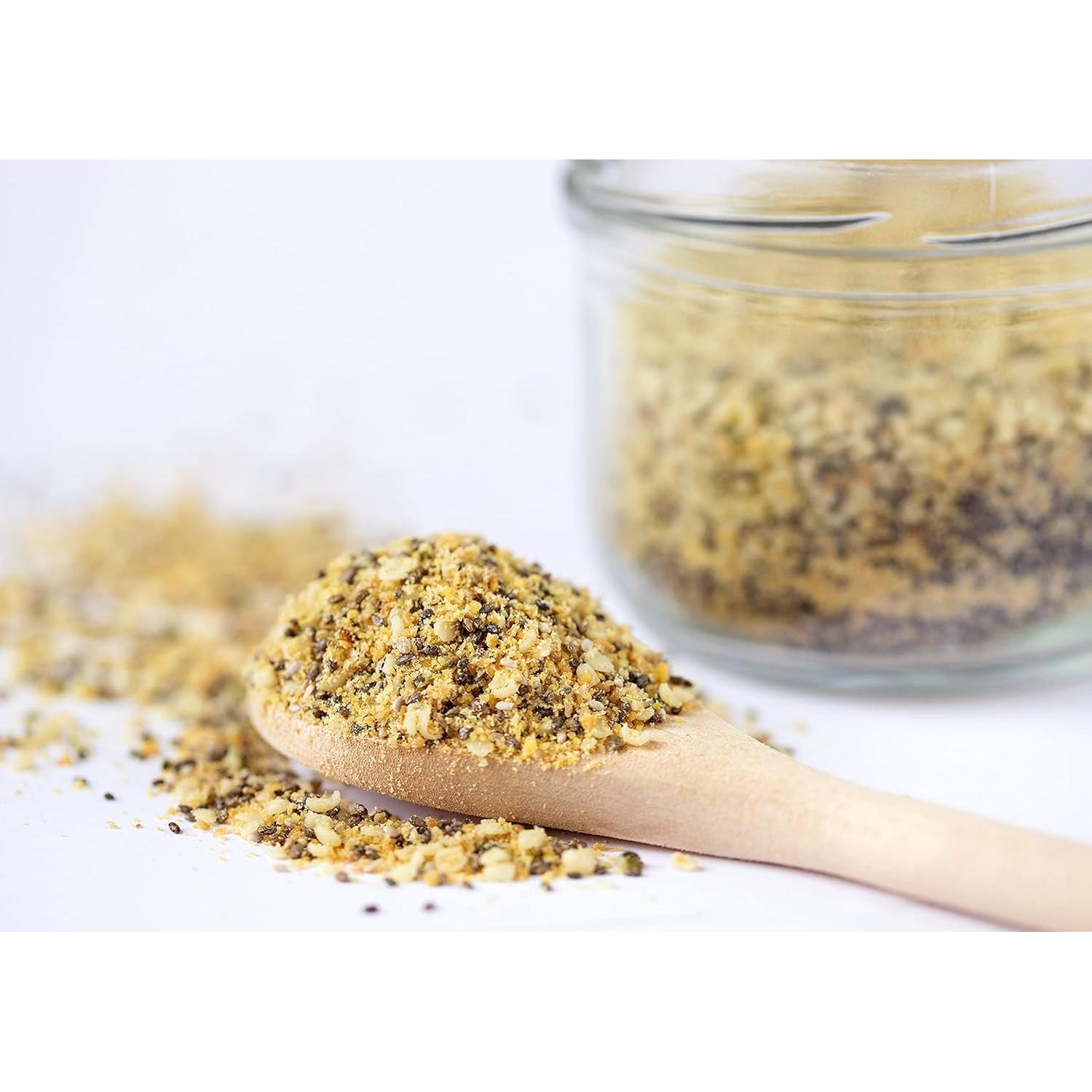 Mezcla de Semillas Orgánicas FiberFull Food to Live 2.27 kg