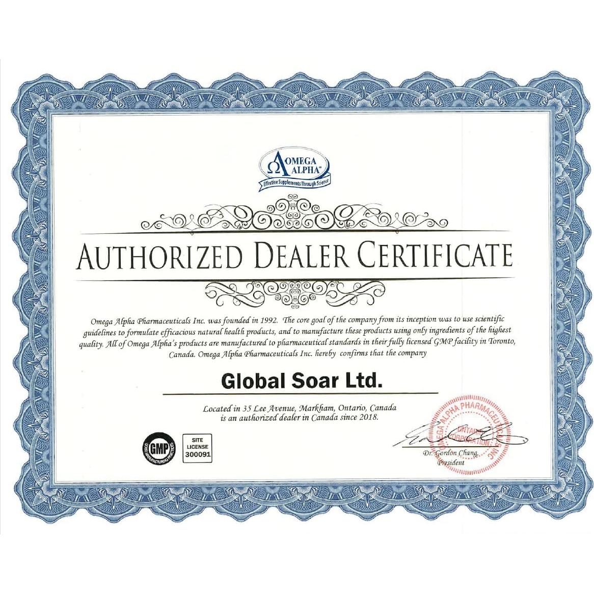 Omega Alpha Healthy Colon Plus 180 Cápsulas - Fibra y Probioticos