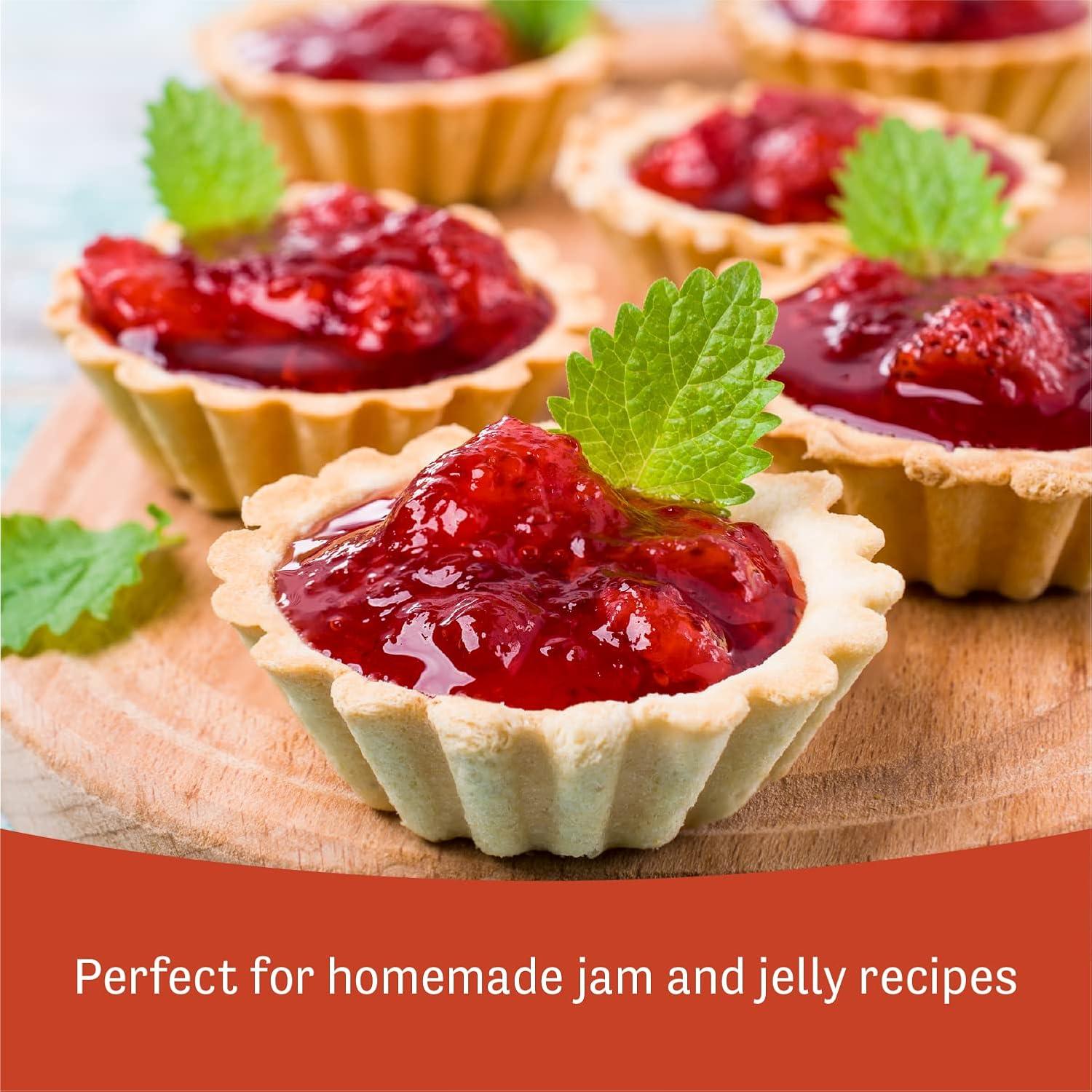 Pectina en polvo Judee's 170g - Baja en azúcar, vegana, sin gluten