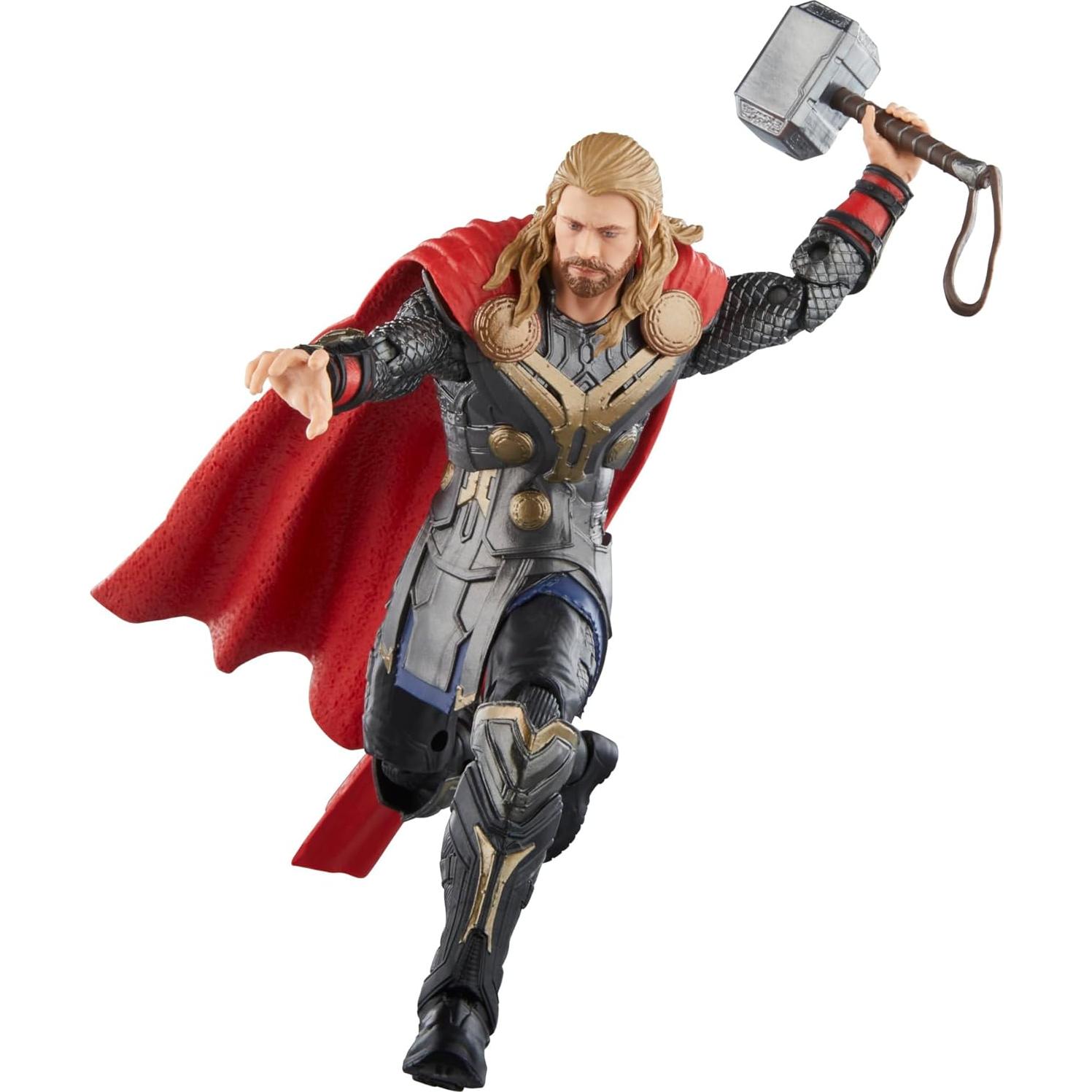 Figura de Acción Thor Marvel Legends 15 cm con Accesorios