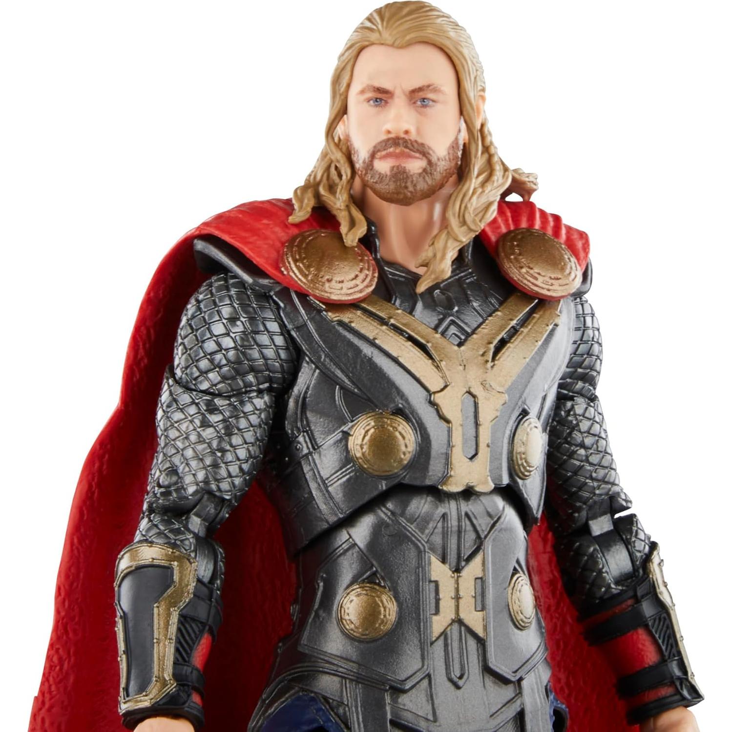 Figura de Acción Thor Marvel Legends 15 cm con Accesorios