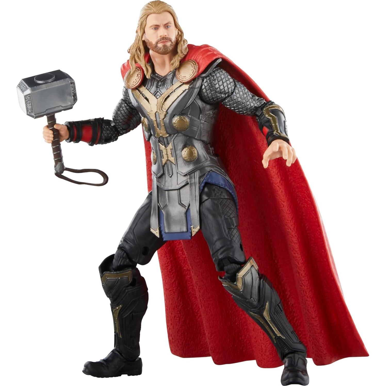 Figura de Acción Thor Marvel Legends 15 cm con Accesorios