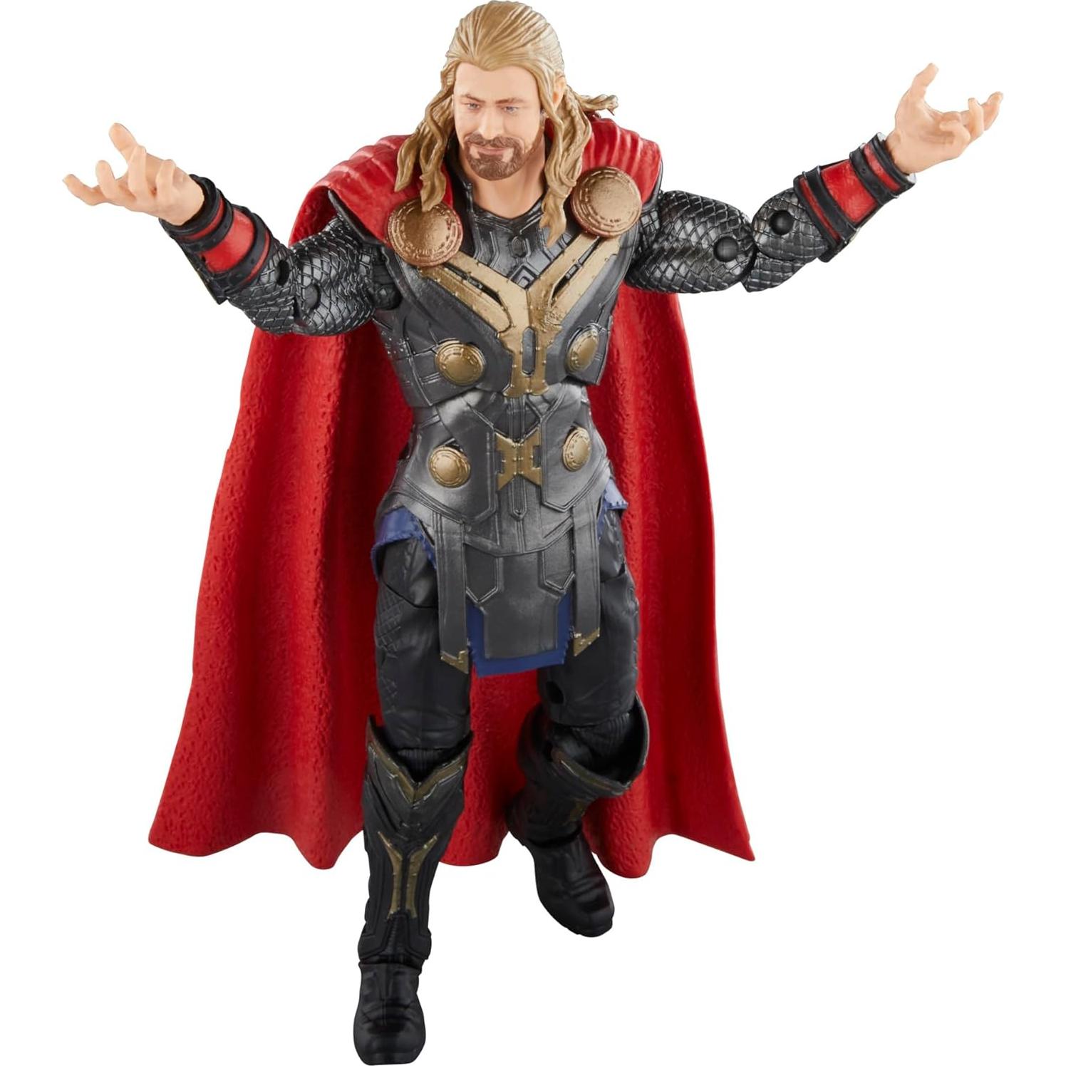 Figura de Acción Thor Marvel Legends 15 cm con Accesorios