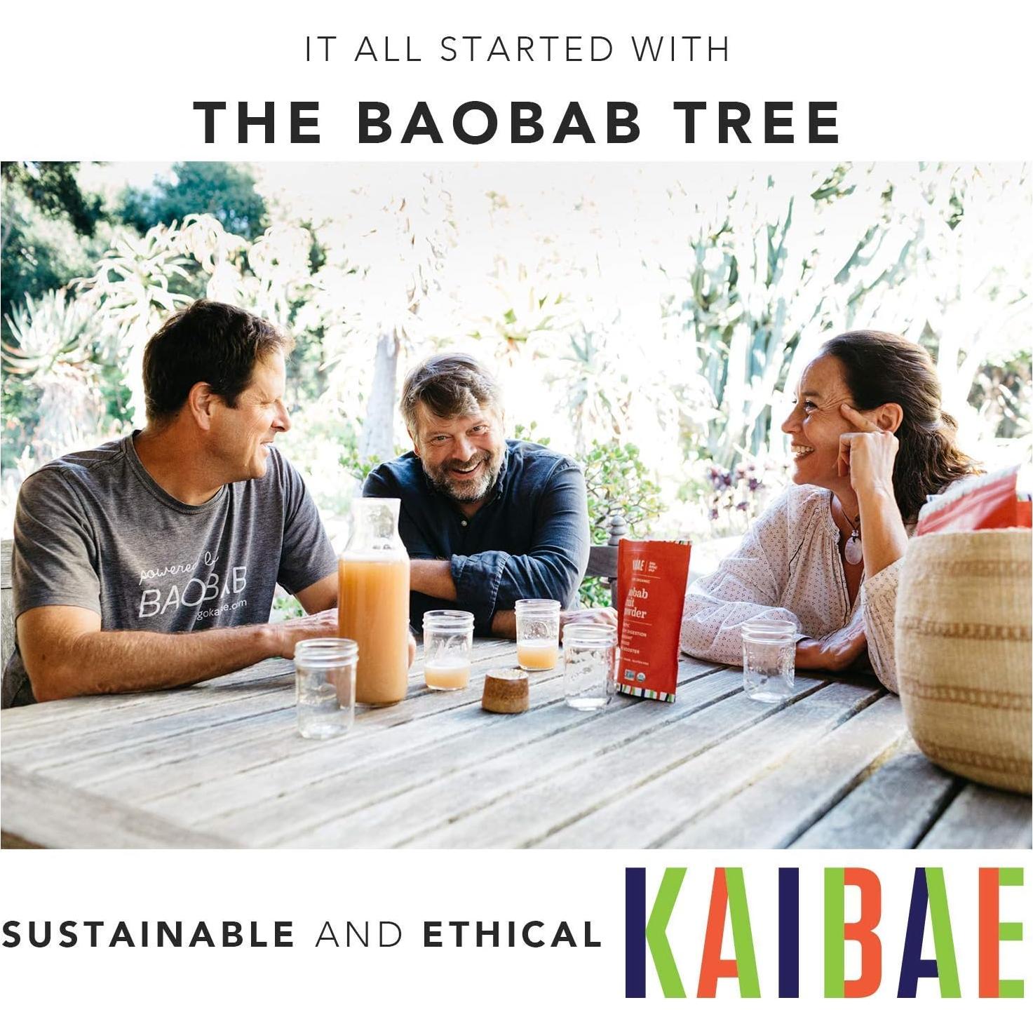 Suplemento Dietético KAIBAE Resiliencia Intestinal y Piel 60 Cápsulas