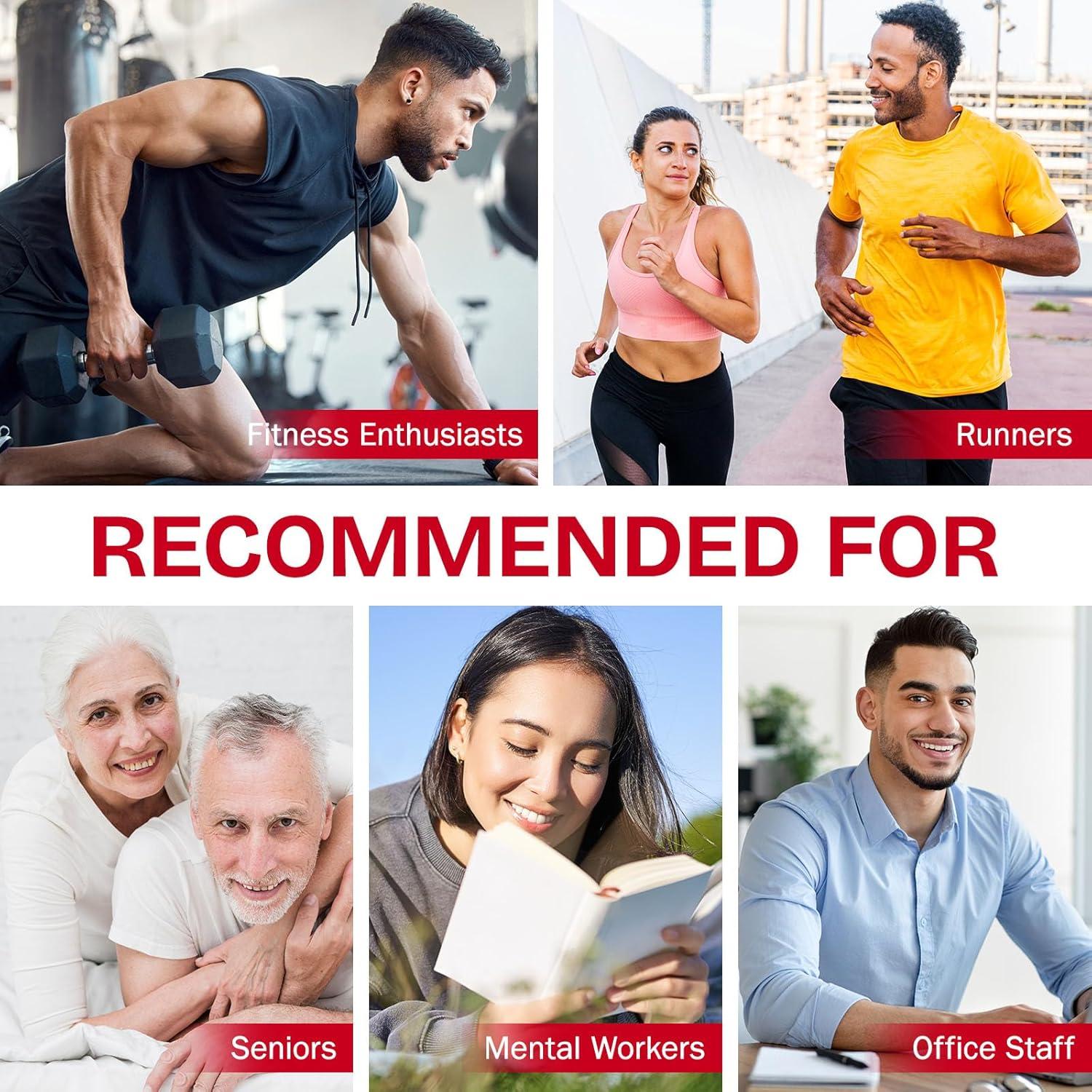 Cápsulas de raíz de remolacha HBIKCLYC 60 unidades energéticas