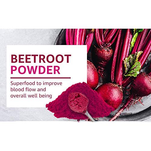 Polvo de Remolacha Orgánica SHOPOSR 226g - Aumenta Resistencia