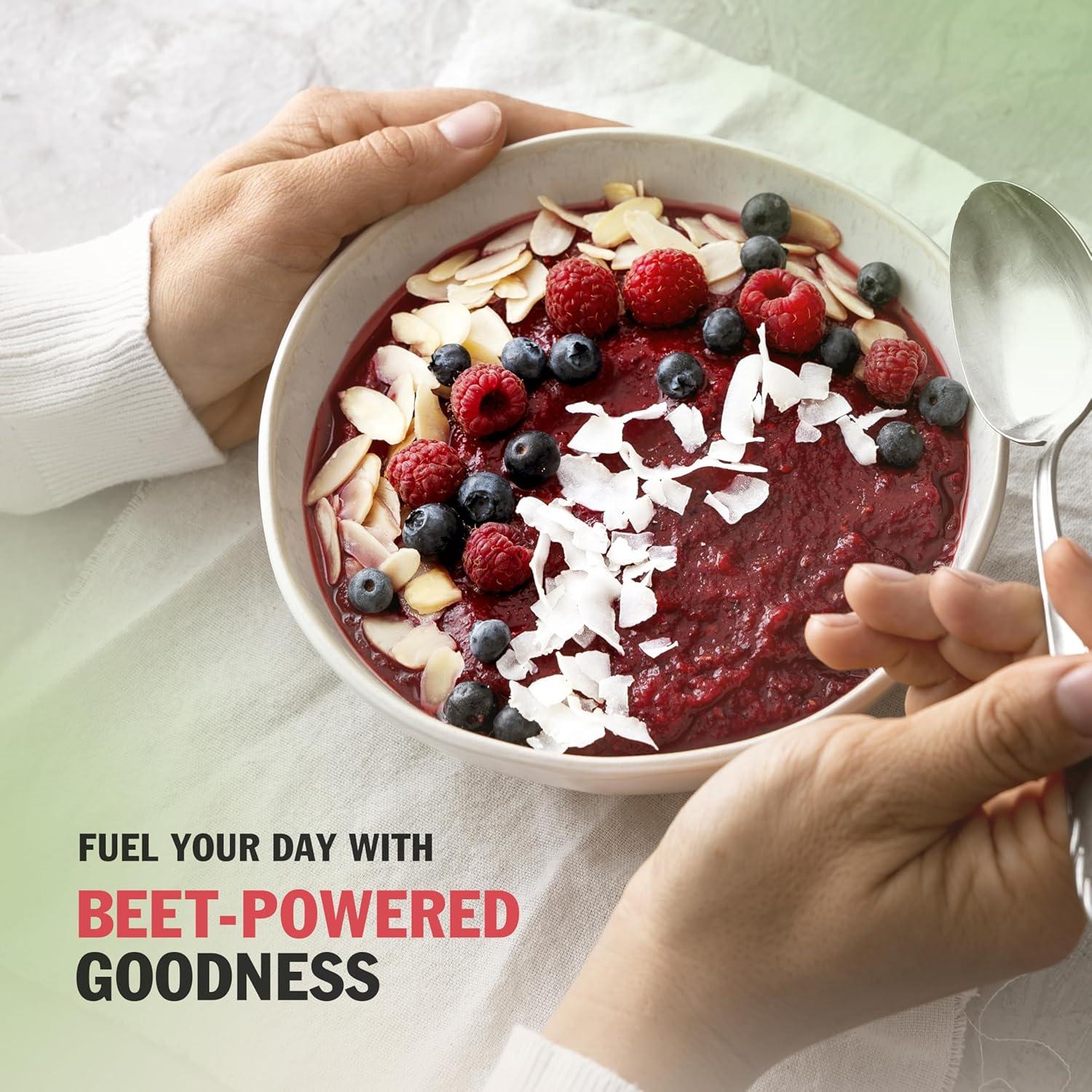 Polvo de Raíz de Remolacha Orgánica Welfare 200 g - Suplemento Natural