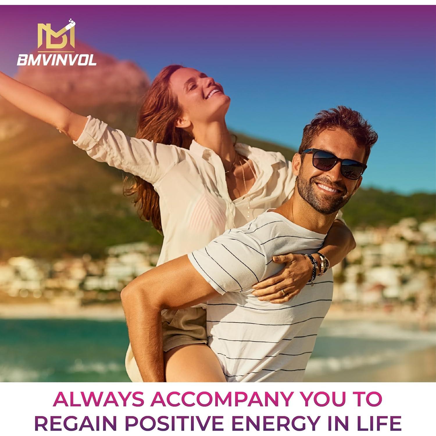 Extracto de Cereza Ácida 20:1 BMVINVOL - 90 Cápsulas