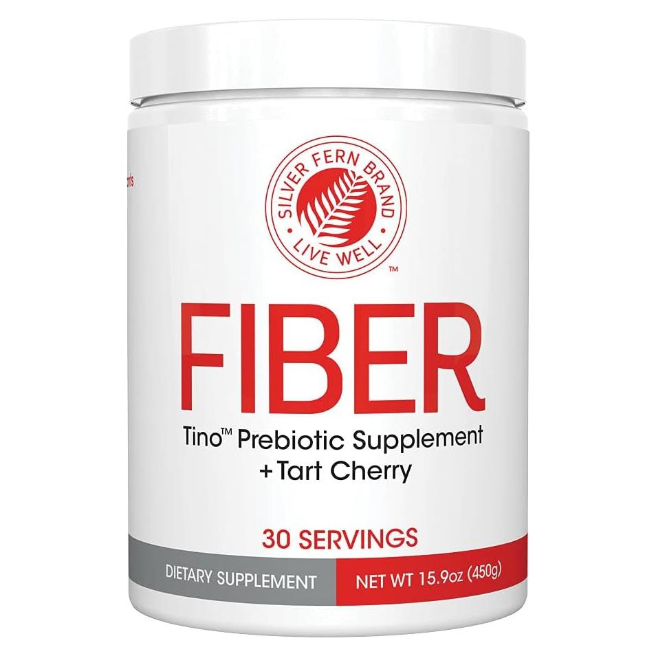 Suplemento de Fibra Prebiótica Silver Fern 450 g - Sin Gluten