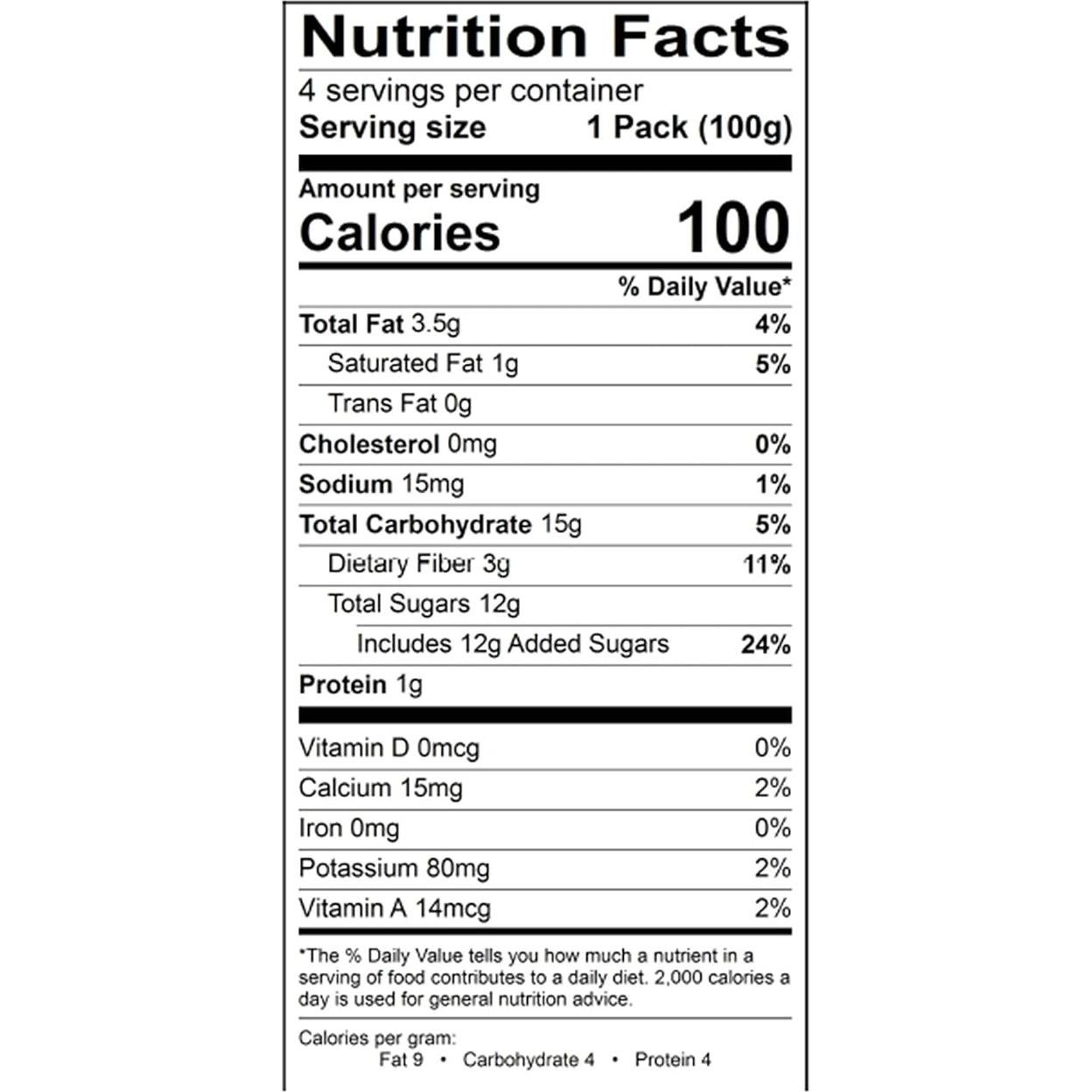 Paquete de Superfrutas Açaí y Guaraná Sambazon 400g