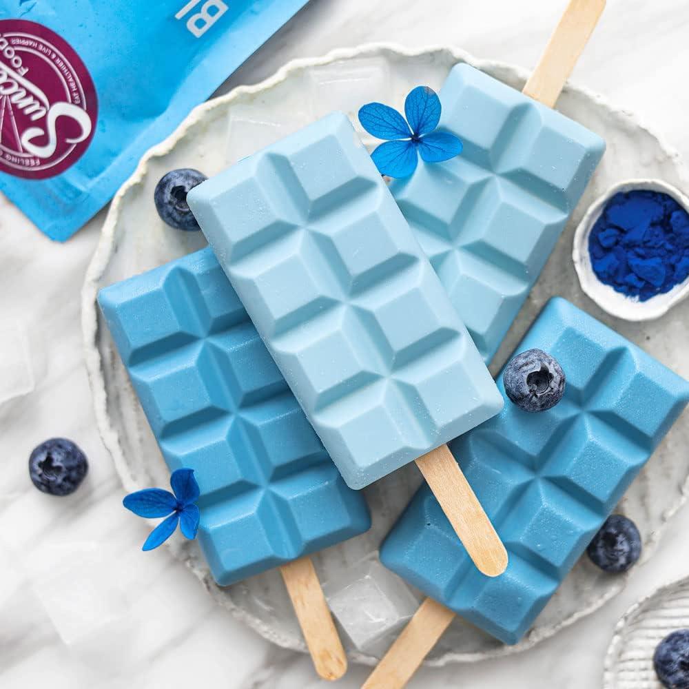 Polvo de Espirulina Azul Orgánica Suncore Foods 56.7 g