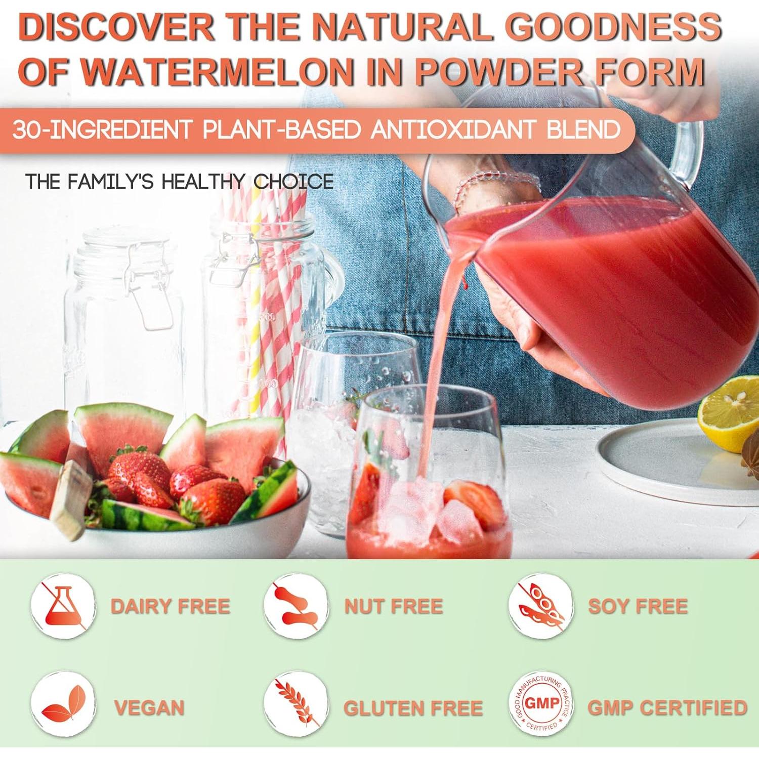 Polvo de Superalimentos Verdes DR.YES 240g - Sin Gluten, Vegano