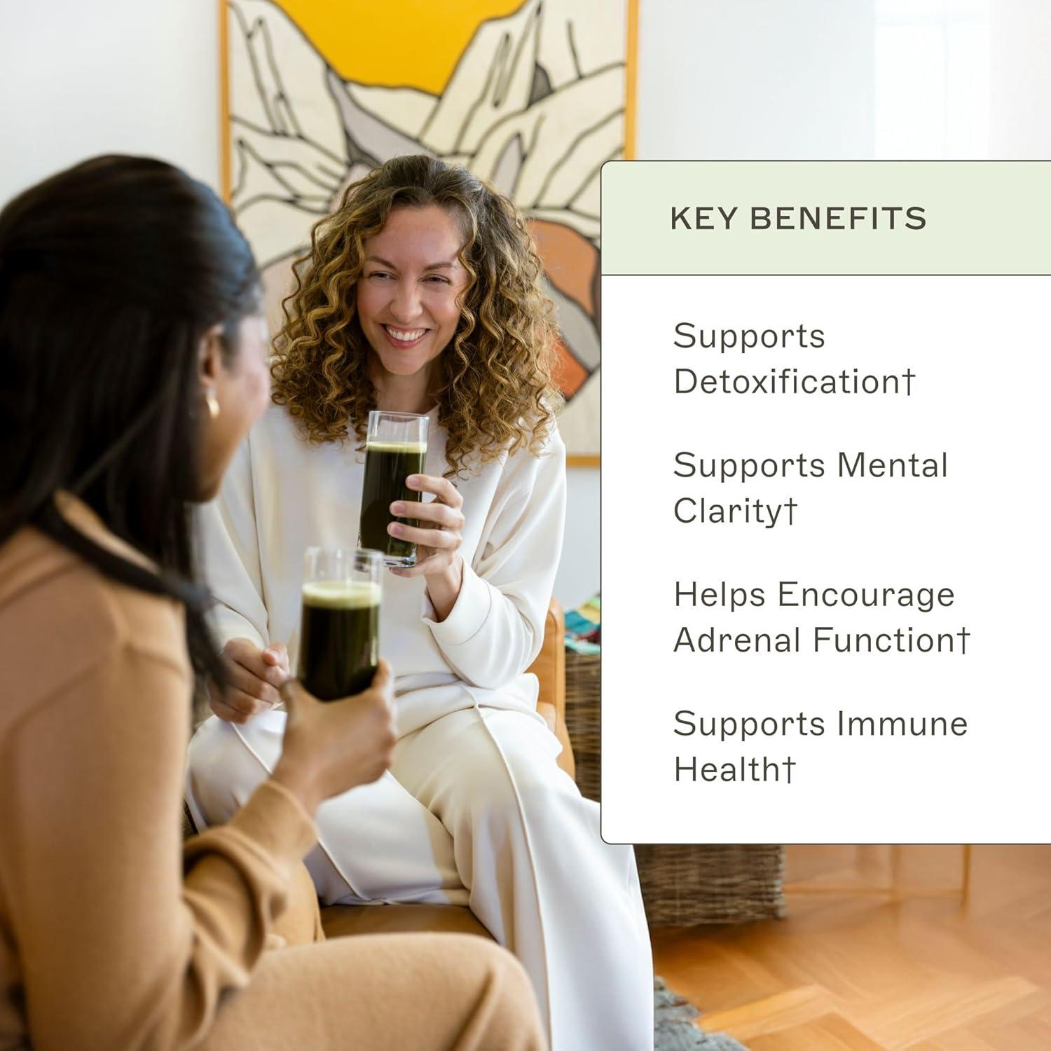 Polvo de Verduras Orgánicas Amy Myers MD 270g - Superalimentos