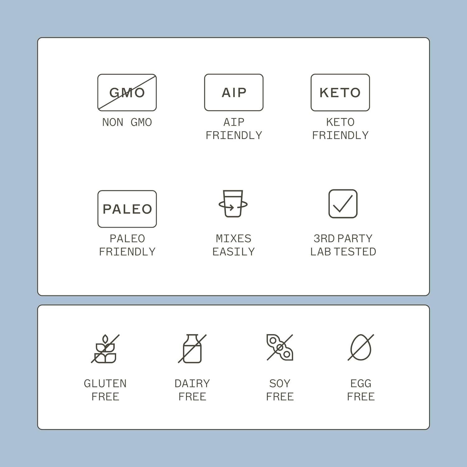 Polvo de Verduras Orgánicas Amy Myers MD 270g - Superalimentos