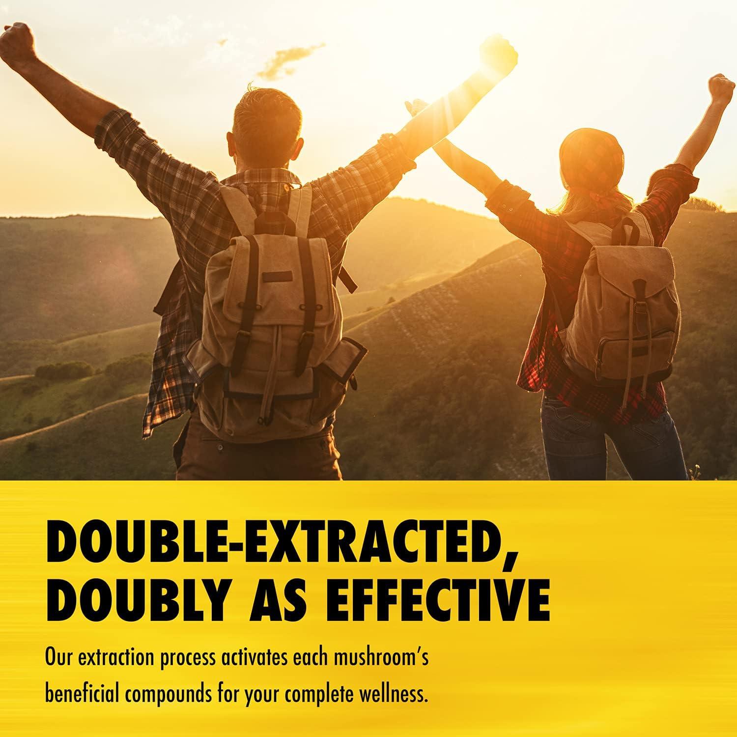 Extracto en polvo de melena de león orgánico Nutriante 60g