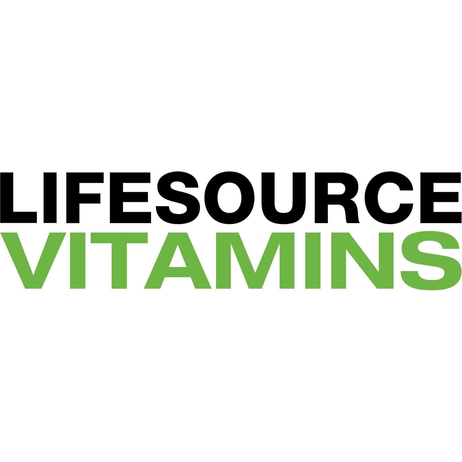 Gomitas de Hongos Funcionales LifeSource 60 Unidades 250 mg