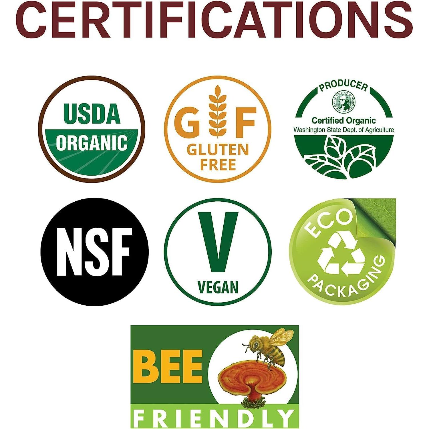 Spray para Garganta Host Defense 29.57 ml - Inmunidad Canela