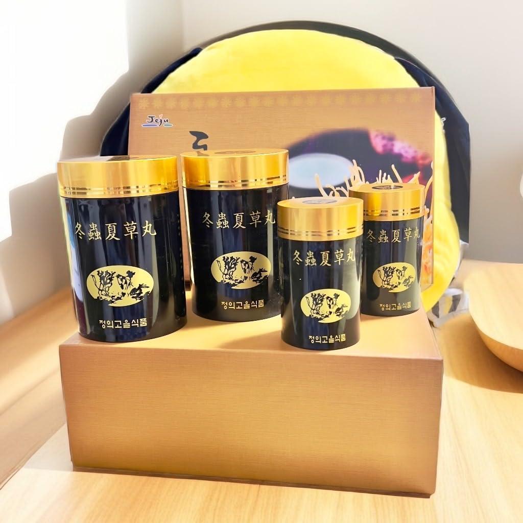 Extracto de Cordyceps Militaris Premium Jeongjeong 400g