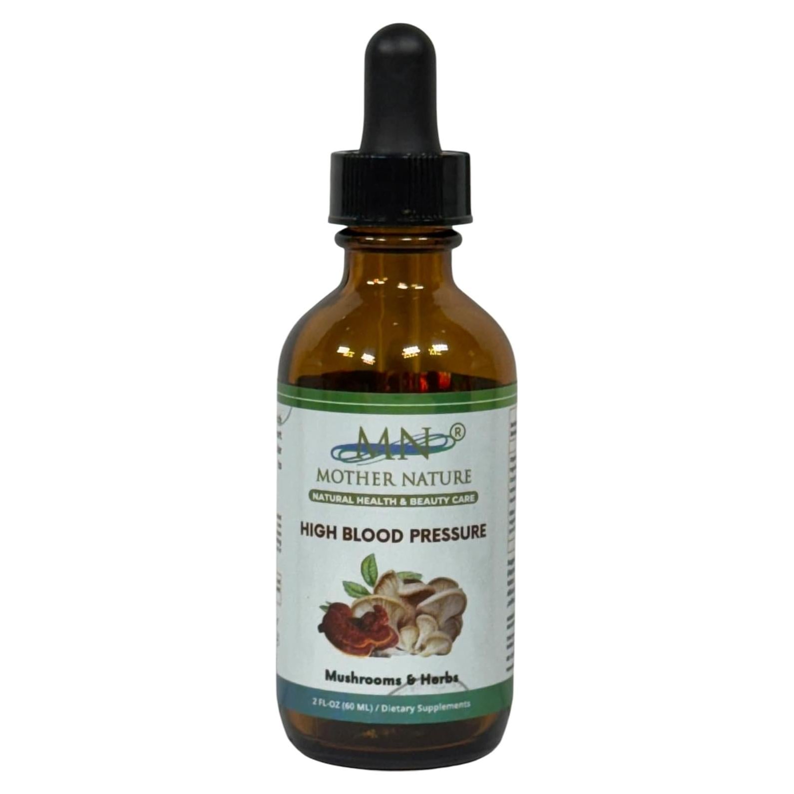 Extracto Líquido Cardio-Vascular Madre Naturaleza 1000mg 59ml