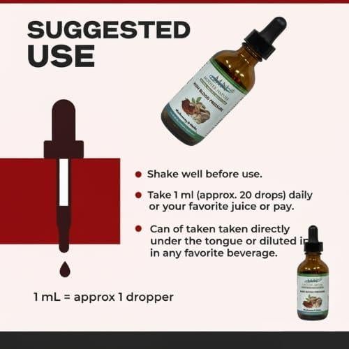 Extracto Líquido Cardio-Vascular Madre Naturaleza 1000mg 59ml