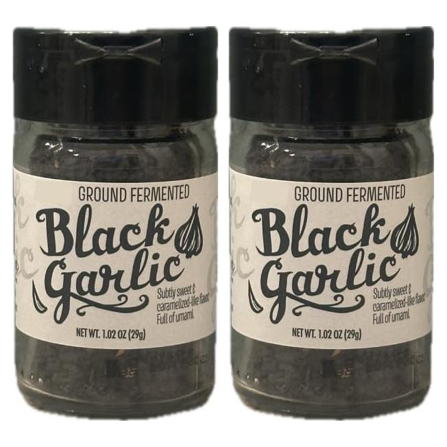 Ajo Negro Fermentado Trader Js 2 Contenedores 29g