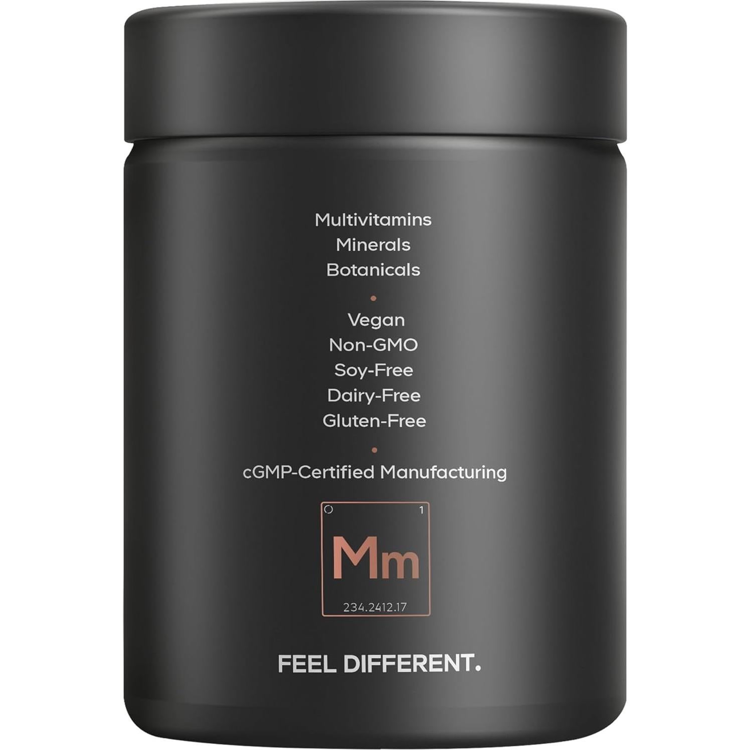 Multivitamínico para Hombres Codeage 50+ - 90 Cápsulas