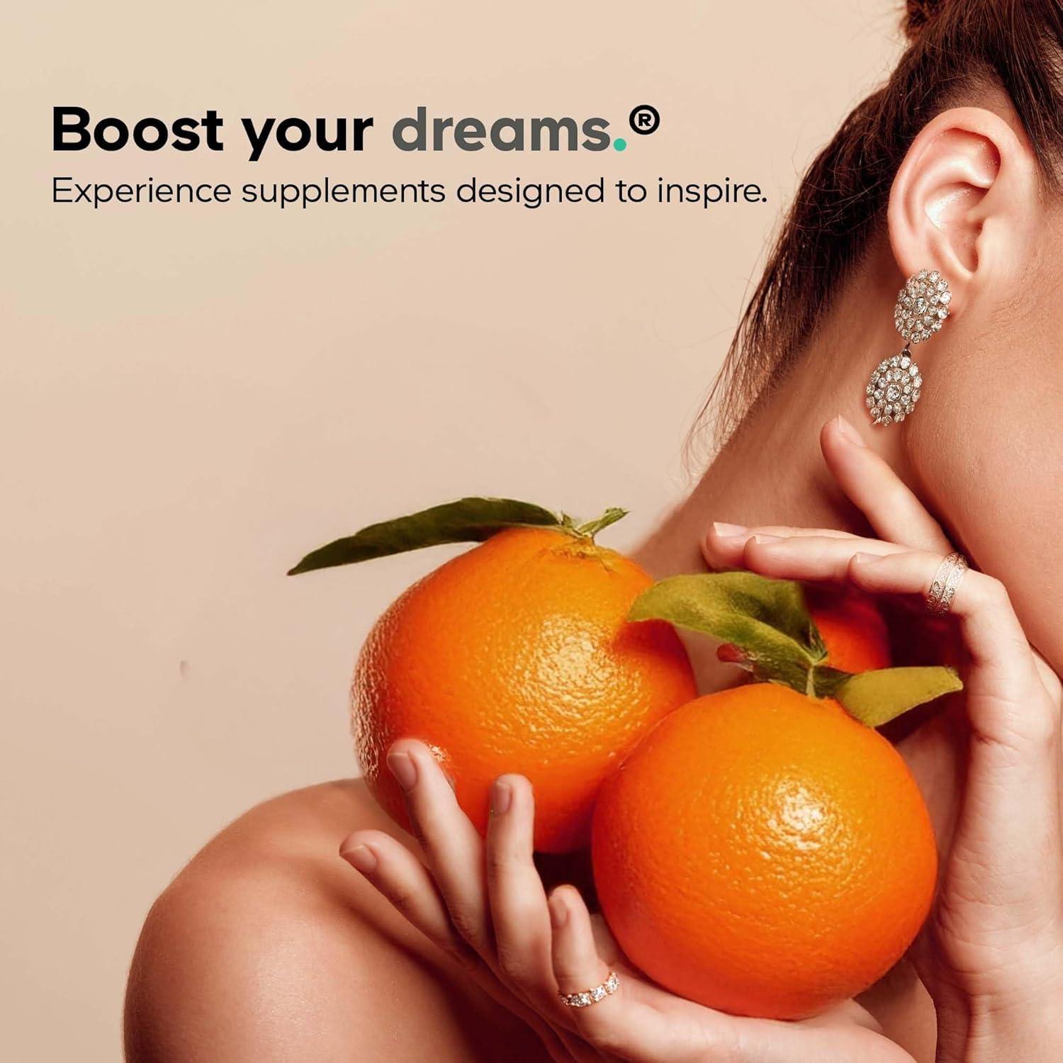 Multivitamina para Hombres 50 Codeage - 30 Cápsulas Veganas