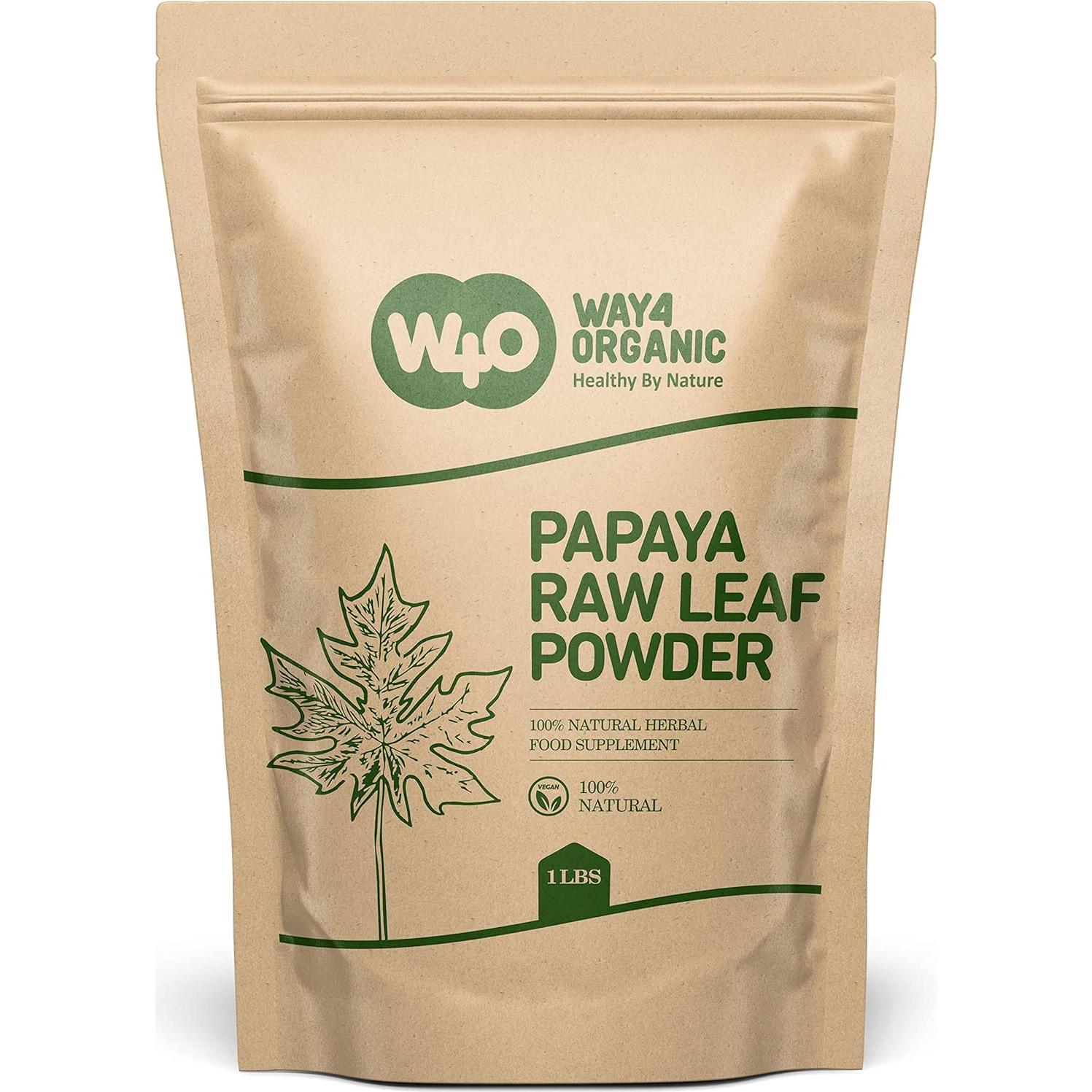 Polvo de Papaya 100g - Suplemento Digestivo Natural