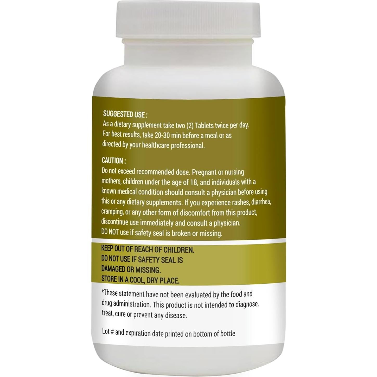 Polvo de Papaya 100g - Suplemento Digestivo Natural