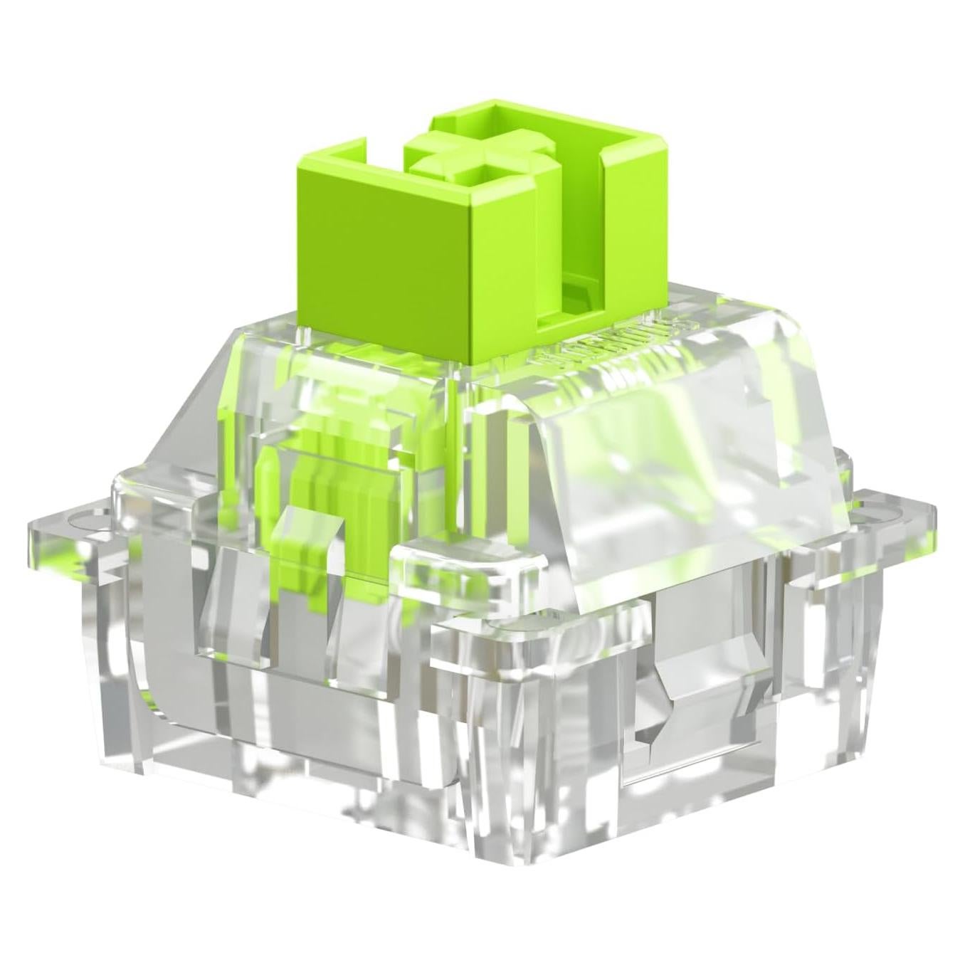 Interruptores Clicky Raptor Glorious 36 PCS para Teclados