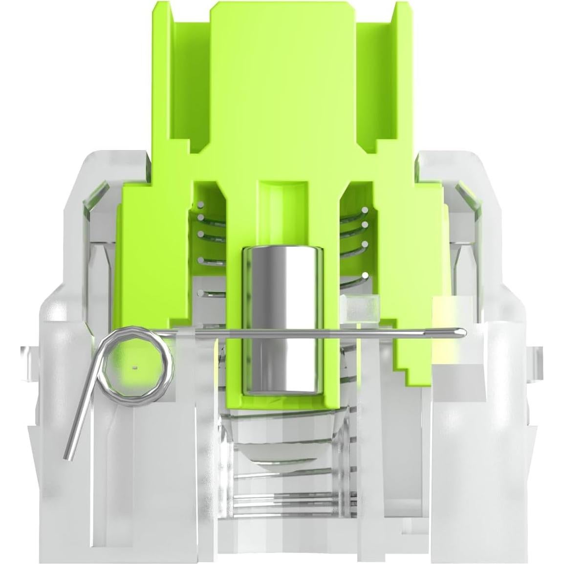 Interruptores Clicky Raptor Glorious 36 PCS para Teclados