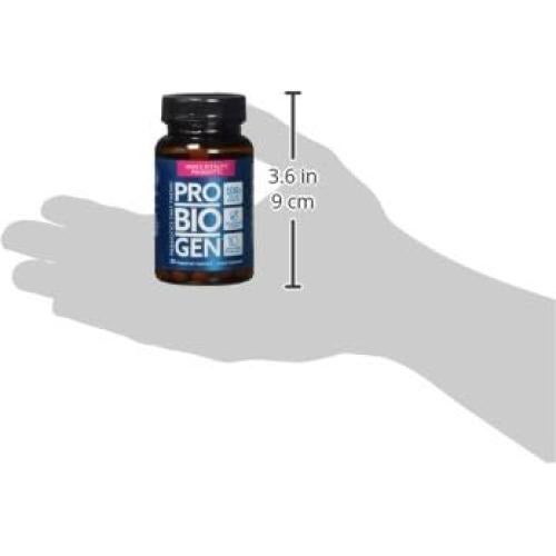 Probiogen Probiotico Vitalidad Masculina 30 Cápsulas 100X Supervivencia