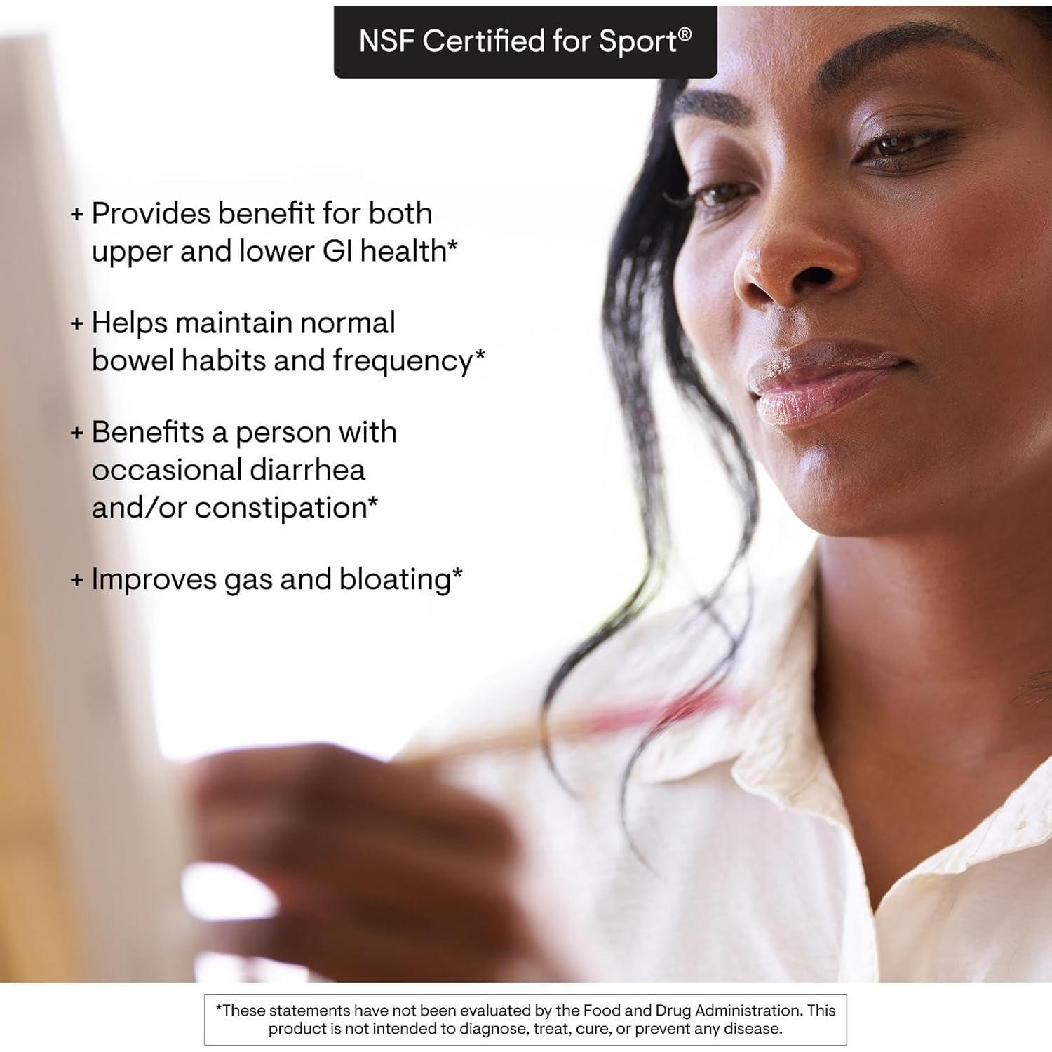 Suplemento Probiótico Thorne FloraSport 20B - 30 Porciones