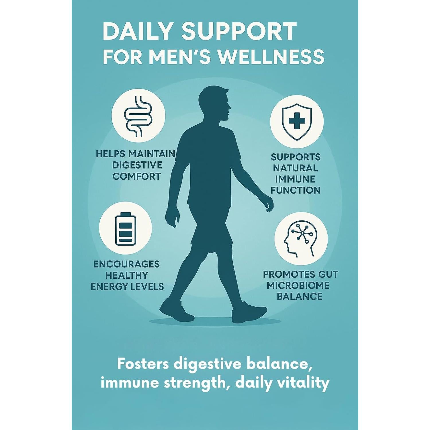 Probioticos L Reuteri Organic Excellence 30 Caps Salud Digestiva